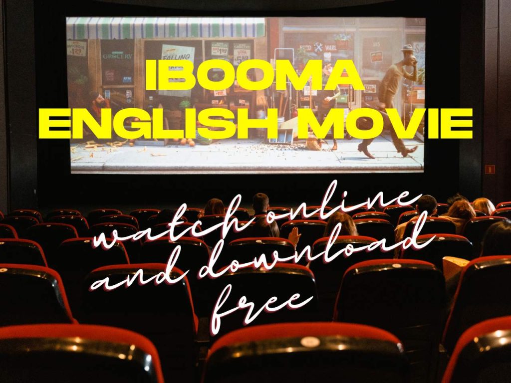 ibomma english movie